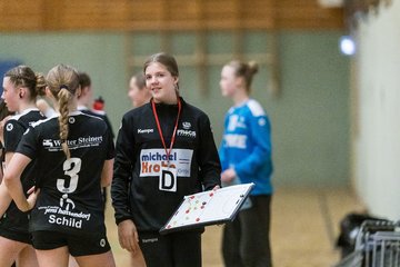 Bild 159 - wCJ SV Henstedt Ulzburg - HSG Herzhorn/Kollmar/Neuendorf : Ergebnis: 35:29